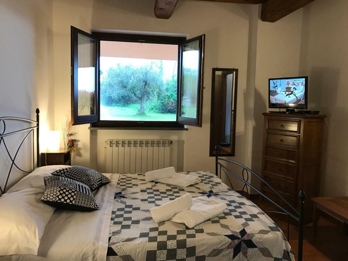 Agriturismo Battaglini Больсена Экстерьер фото