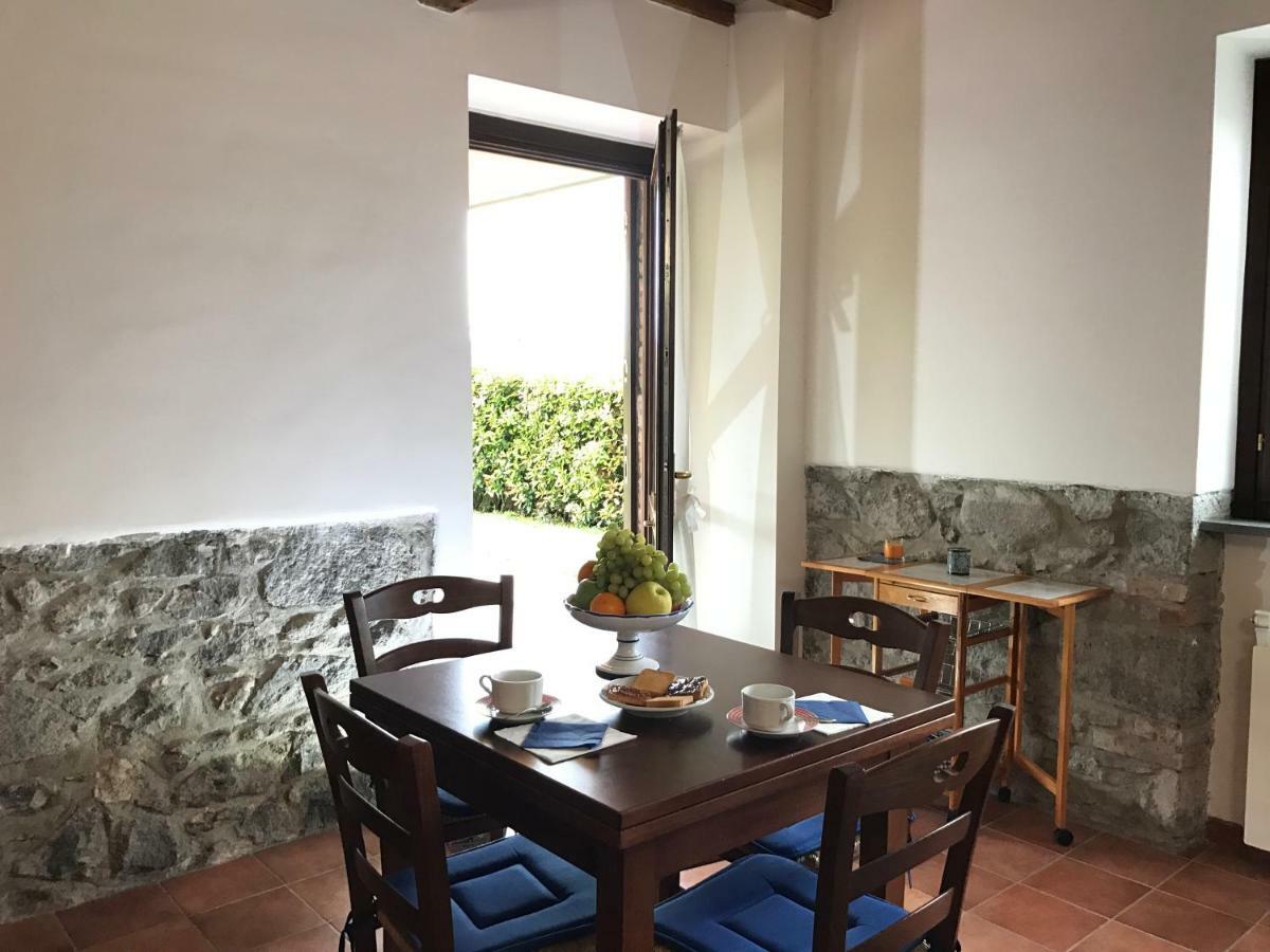 Agriturismo Battaglini Больсена Экстерьер фото