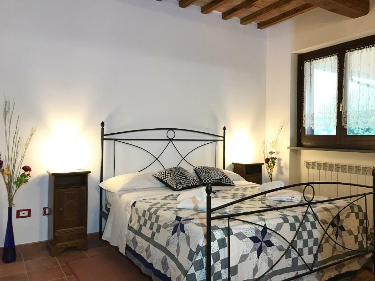 Agriturismo Battaglini Больсена Экстерьер фото