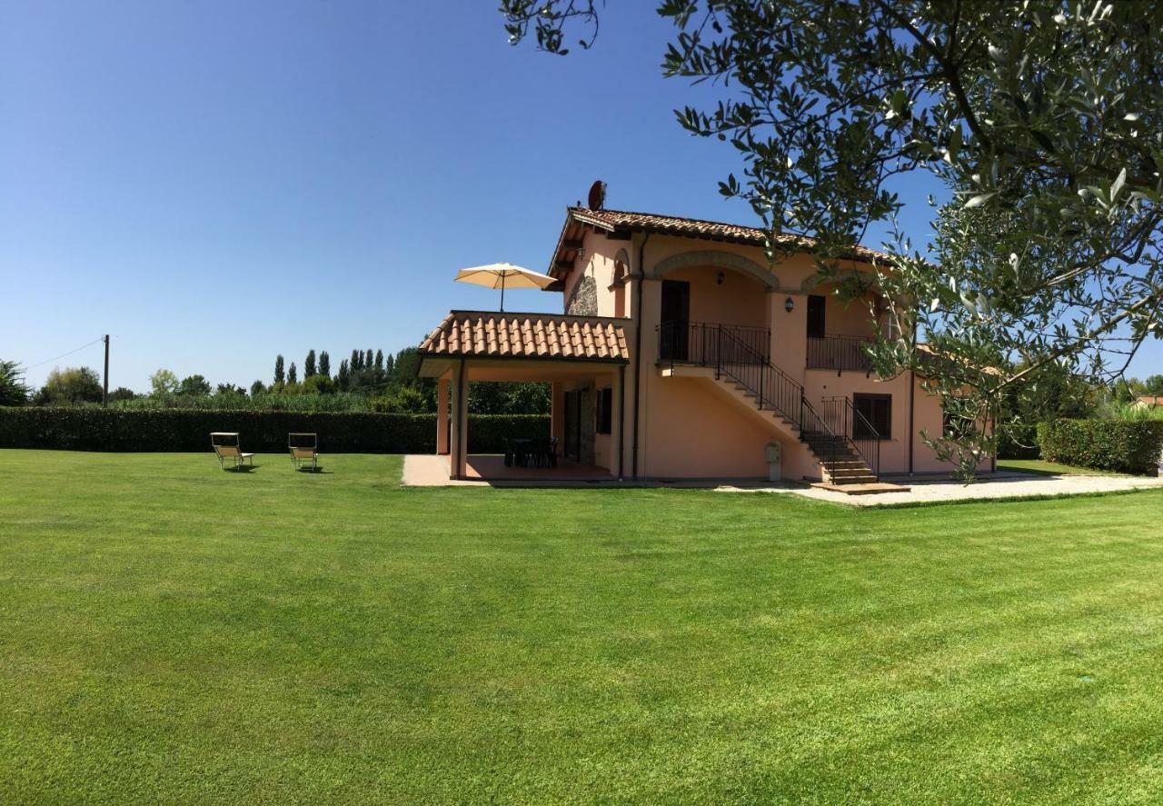Agriturismo Battaglini Больсена Экстерьер фото