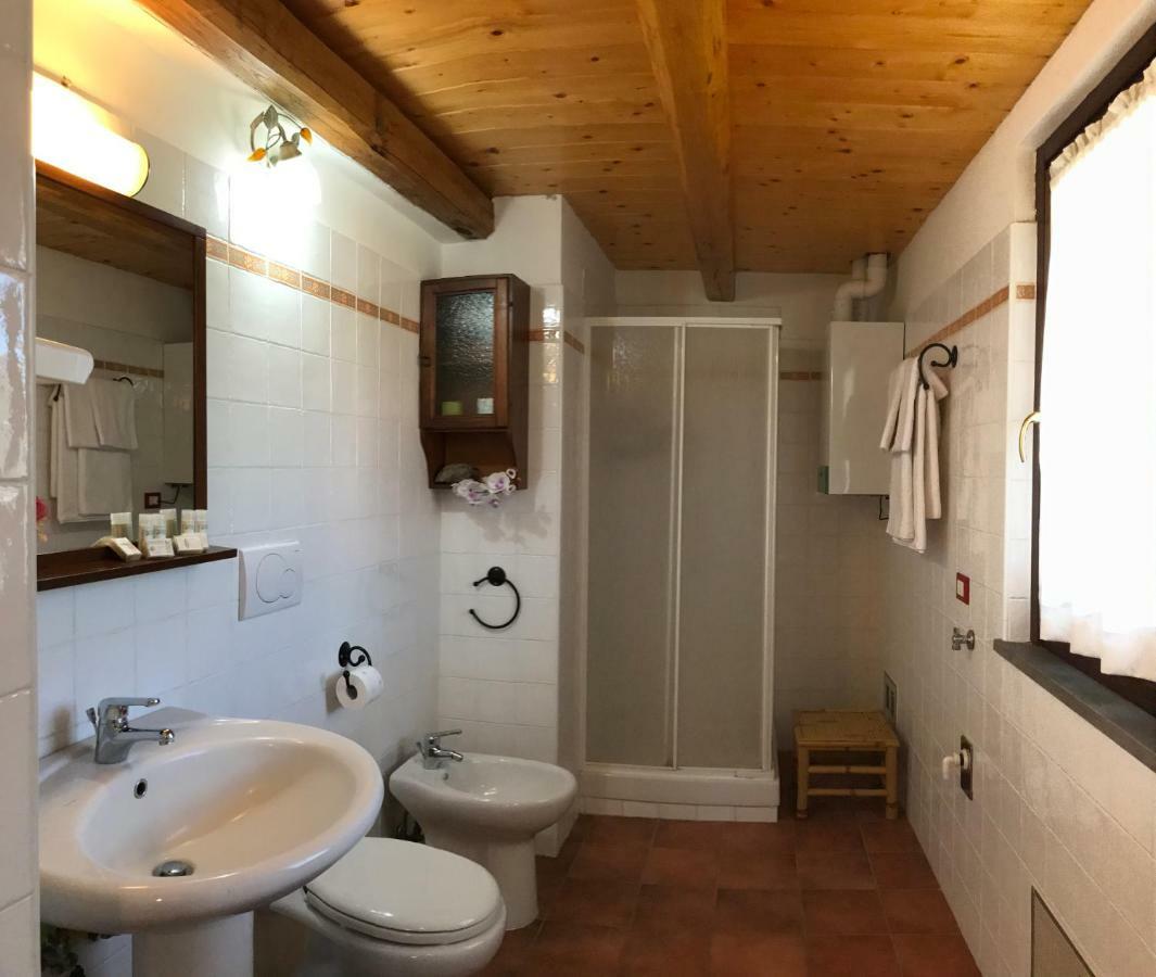 Agriturismo Battaglini Больсена Экстерьер фото