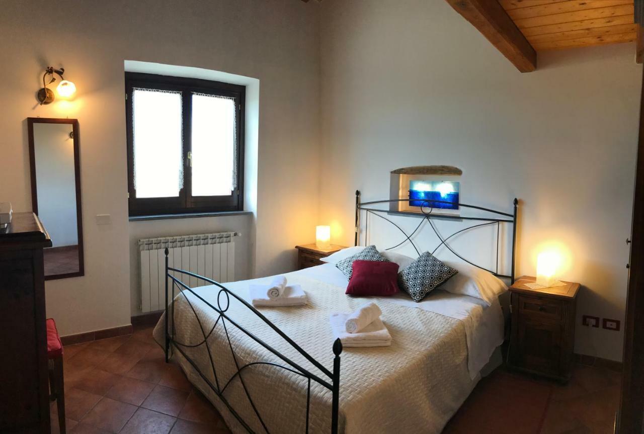 Agriturismo Battaglini Больсена Экстерьер фото