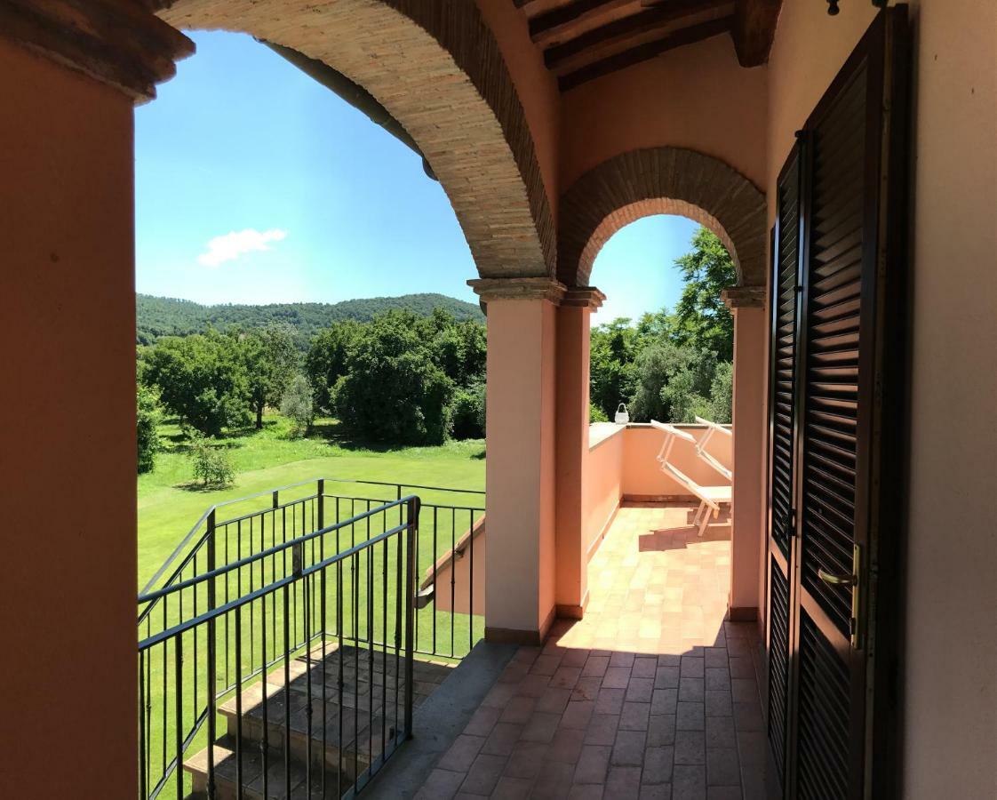 Agriturismo Battaglini Больсена Экстерьер фото