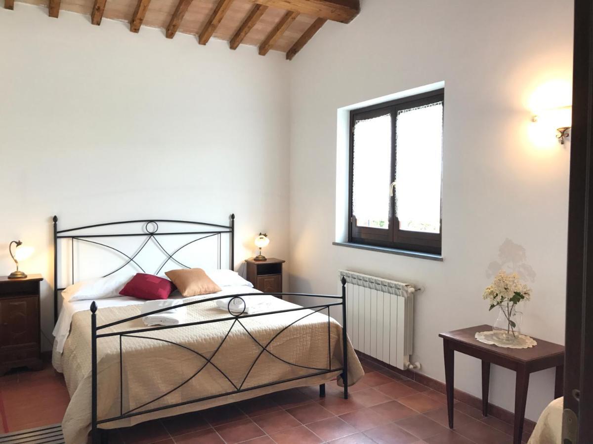 Agriturismo Battaglini Больсена Экстерьер фото