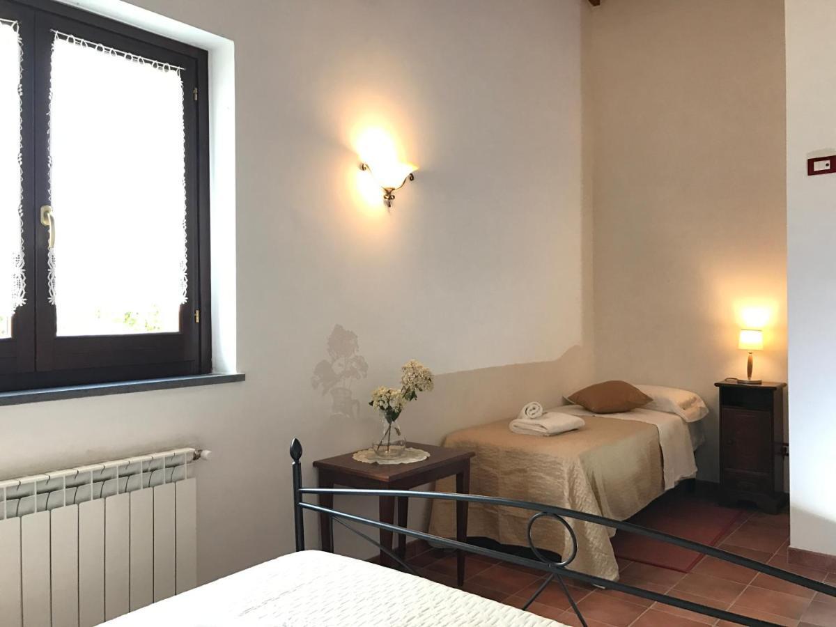 Agriturismo Battaglini Больсена Экстерьер фото