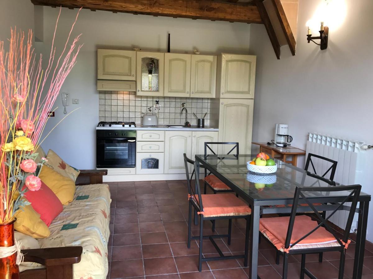 Agriturismo Battaglini Больсена Экстерьер фото